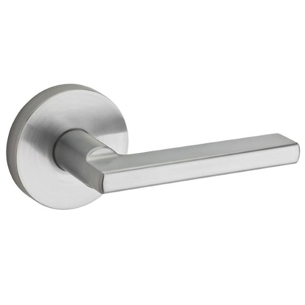 Kwikset Halifax Round Passage Door Lock w/6AL La - 720HFLRDT-26D