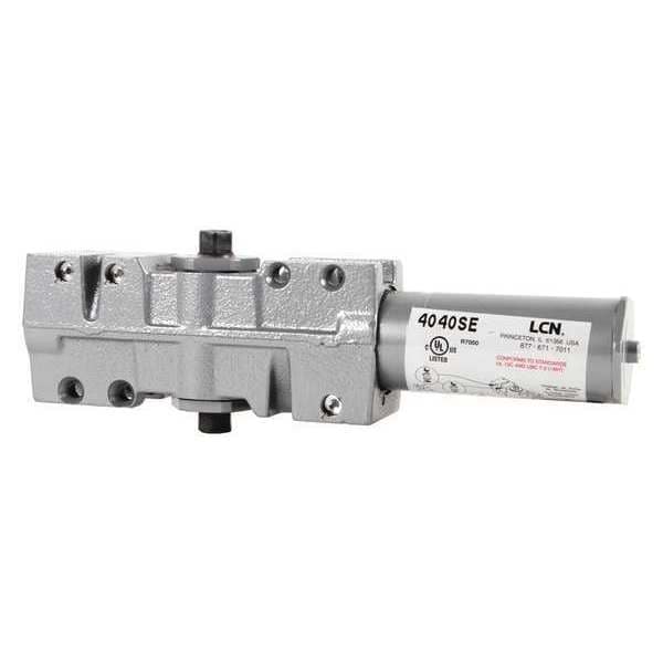 Lcn Standard Cylinder Assembly, Aluminum - 4040SE-3071 AL