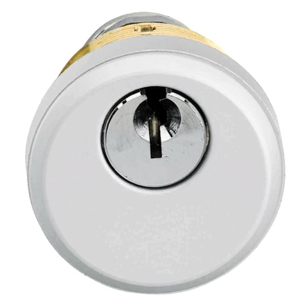 Adams Rite 1" Mortise Cylinder, 5-pin C Keyway, KD, 628, 4 Pack - 4036-01-01-628 (4PK)