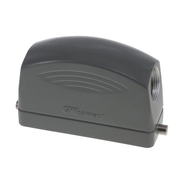 Molex High Const.Hood Side/Ent 2P.Pg21 No Tube - 7824.6483.5