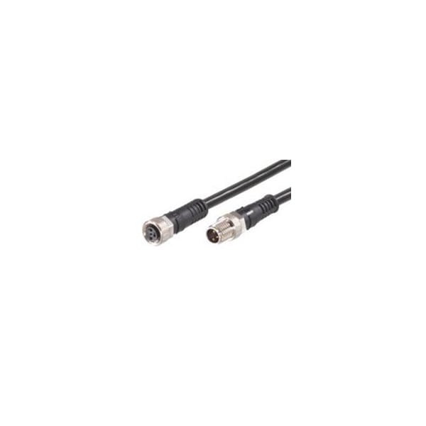 Woodhead Cse M8 M8 5P Ac Fe Str Wsor Ma Str 0.6M - 445030B41M006