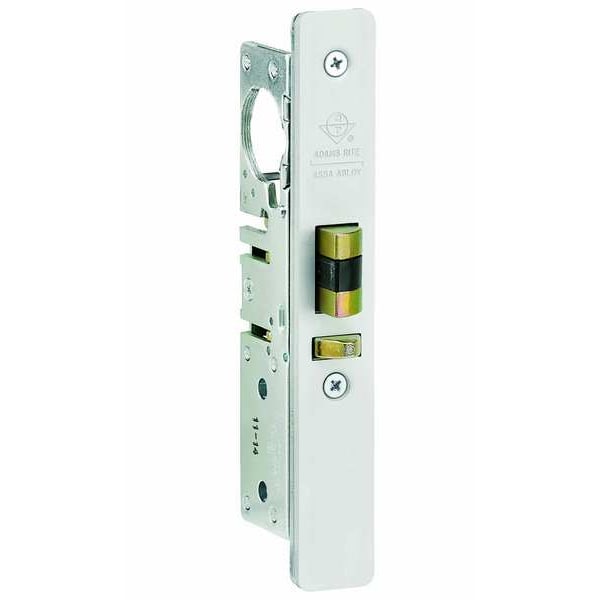 Adams Rite Deadlatch, LH or RHR, 1-1/2, 4-2/3 In. L - 4510-45-101-628