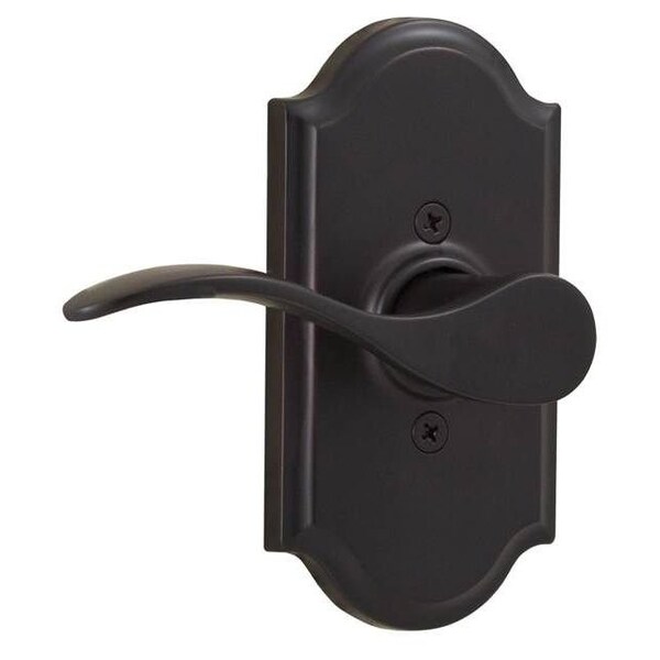 Weslock Right Hand Bordeau Premiere Half Dummy Lock Oil Rubbed Bronze - R1705U1--0020