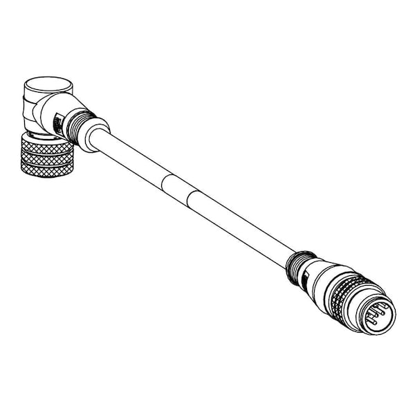 Woodhead Mic 4P M/Mfe 15M St/90 22/4 Tpe - 1200661769