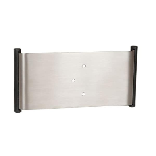 Trimco ADA Passage Pocket Door Pull for 1-3/8in to 1-3/4in Door and 4-3/4in to 5-1/2in Frame Satin - 1069A4630