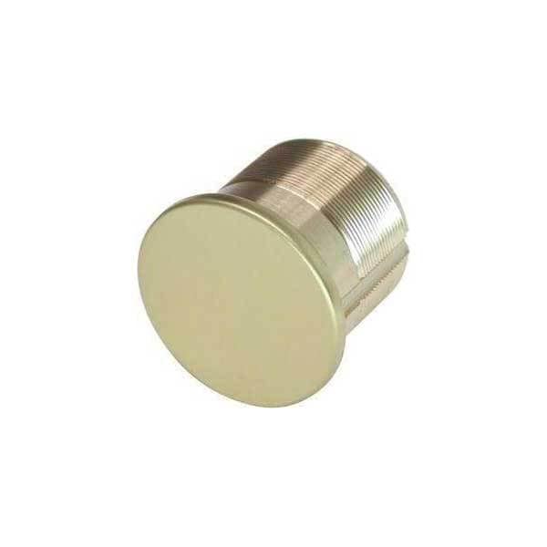 Kenaurd Kenaurd: Premium Mortise Dummy Cylinder - 1" - US3 - Polished Brass - KMC01-DUMUS3