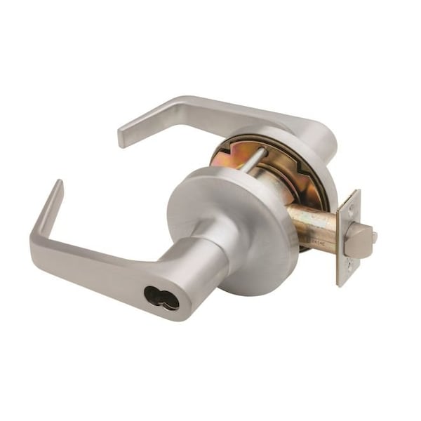 Falcon Falcon T511BD626 T Series Format Entry / Office Dane Lever Lock Less Core 23981145 Latch 5164 Strike - T511BD626