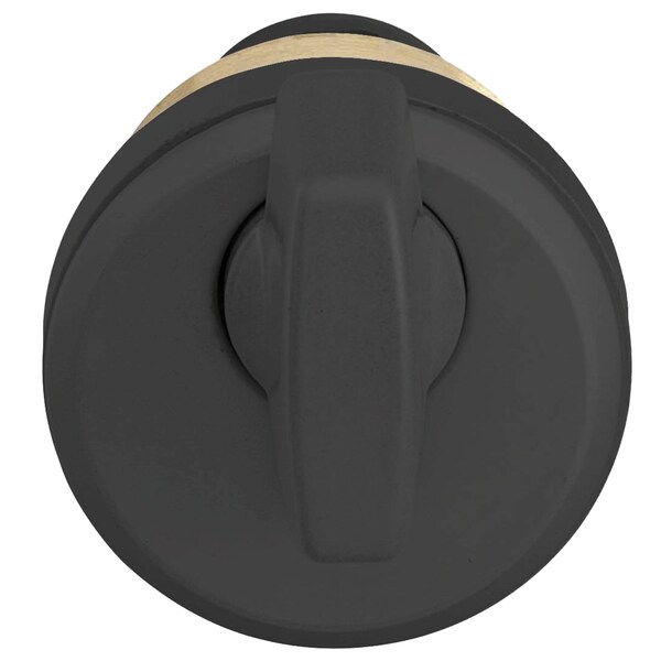 Adams Rite 1" Thumbturn Mortise Cylinder, MS Cam, 335, 4 Pack - 4066-01 335 (4PK)