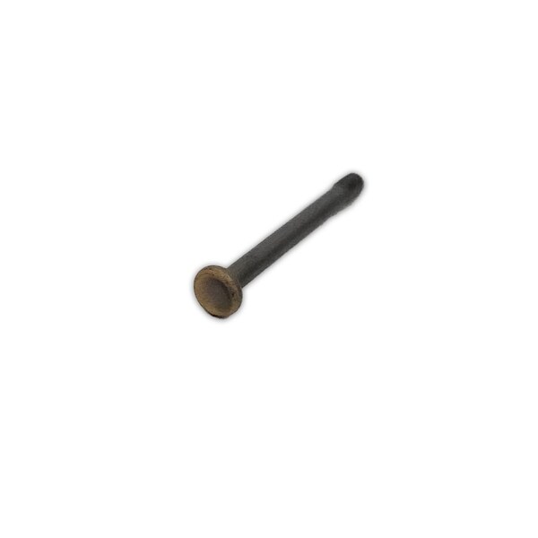 Emtek Long Privacy Pin French Antique Brass Finish - MM4-PRIVPIN2-FA