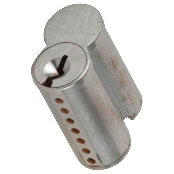 Schlage SFIC Cylinders, Satin Chrome, Keyway Type D, 7 Pins - 80-033 DB 626