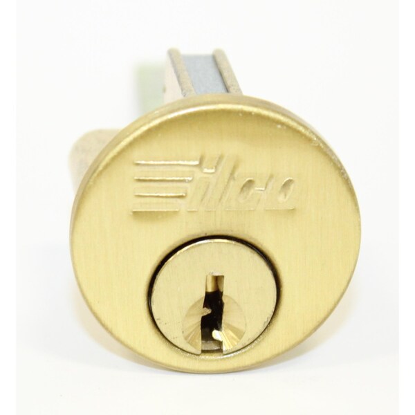 Kaba Ilco Kaba Ilco KW Rim Cylinder Keyed Alike - 605KW-04-51-X