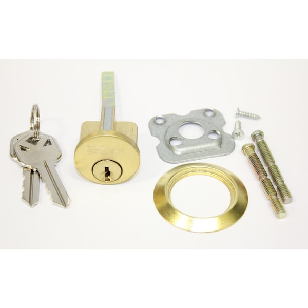 Kaba Ilco Kaba Ilco KW Rim Cylinder Keyed Alike - 605KW-04-51-X