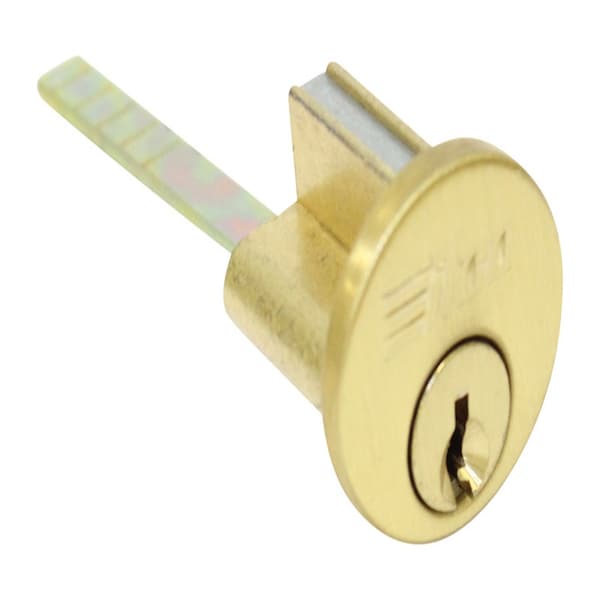 Kaba Ilco Kaba Ilco KW Rim Cylinder Keyed Alike - 605KW-04-51-X
