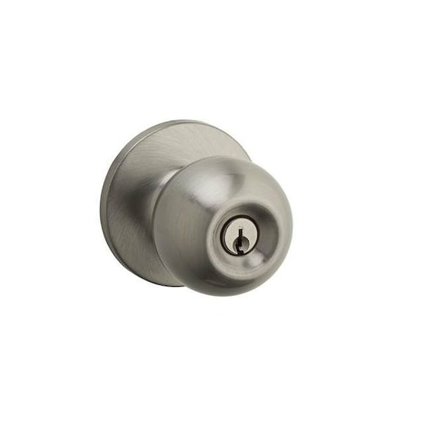 Kwikset Regina Entry Lock w/New Chassis w/RCAL L - SK5000RG-15