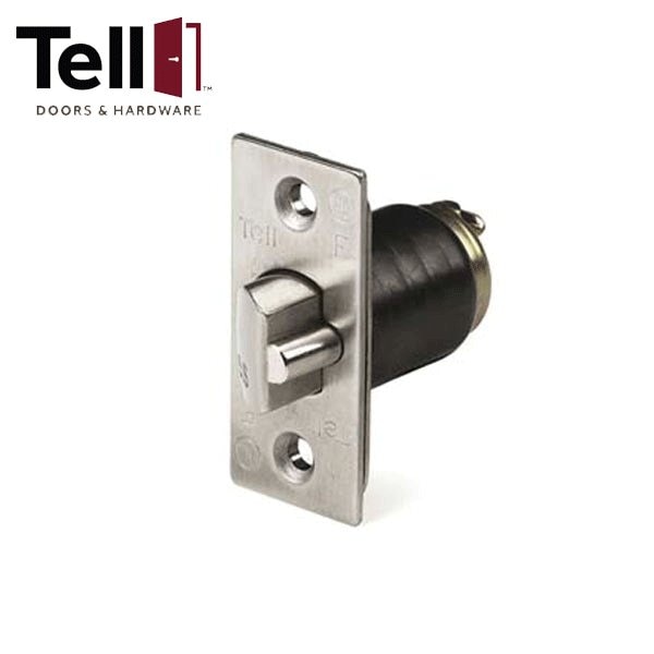 Tell 2 3/8" Deadlatch for 2600 series lockset - TEL-CL100212-2-3/8"-BS