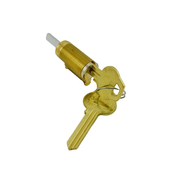 Corbin Russwin Standard Key in Lever Cylinder with 6 Pin 59A1 Keyway for 3300; 3500; 3600; and 3800 Locks Satin Chr - CR200003362659A1