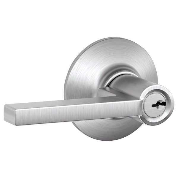 Schlage Residential Tubular Lock - F80 LAT 626 KD