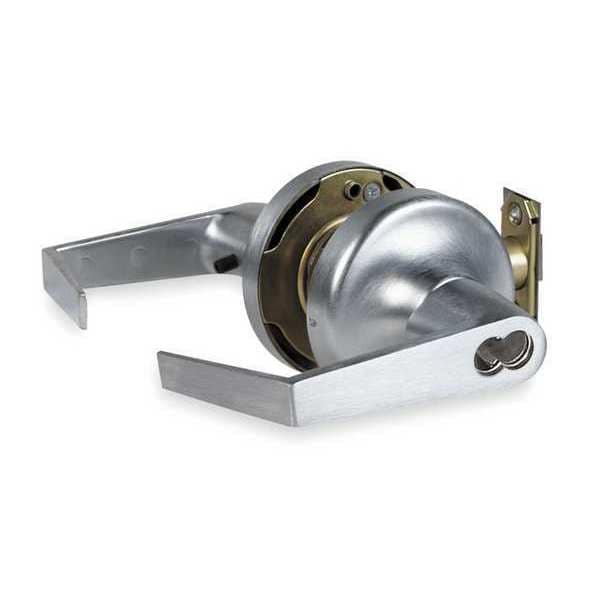 Assa Abloy Accentra Lever Lockset, Mechanical, Entrance - B-AU5307LN X 626
