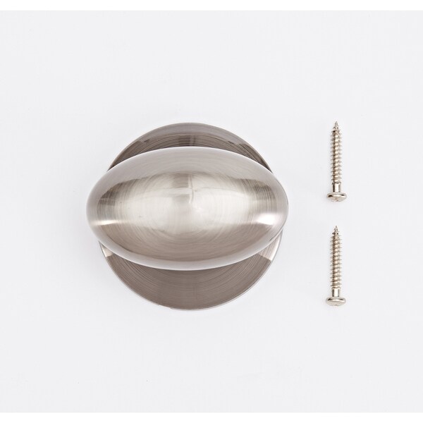 Sure-Loc Hardware Sure-Loc Hardware Arapaho Dummy, Antique Nickel - AR100 15A