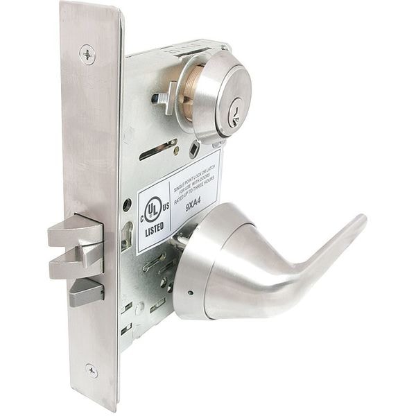 Townsteel Lever Lockset, Mechanical, Classroom - MRX-S-L-05-630
