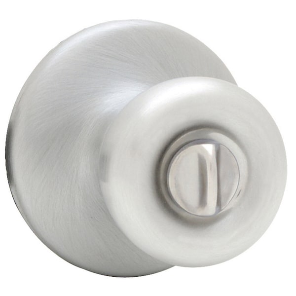 Kwikset Kwikset Tylo Satin Chrome Privacy Lockset 1-3/4 in. - 93001-927