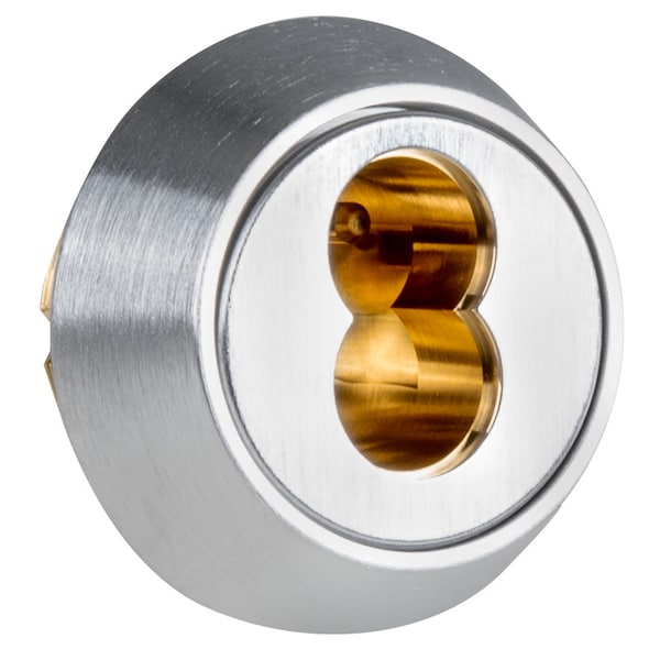 Falcon 1-3/8" SFIC Mts Hsg, Less 7P Core, 012667-000 Cam, 626, 4 Pack - C987 12667-000 626 (4PK)