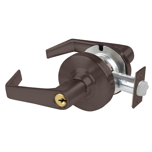 Schlage Cylindrical Lock, ALX50P SAT 613 - ALX50P SAT 613