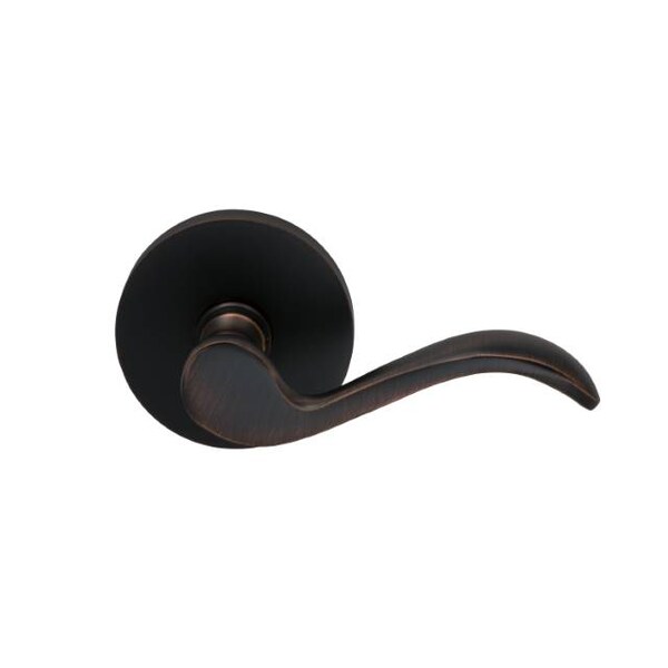 Omnia LVR Modern Rose Pass LVR 2-3/8" BS Full Lip Tuscan Bronze 895 - 895MD/238F.PATB
