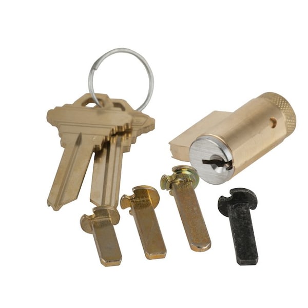 Schlage Commercial Satin Chrome Cylinder 40100E626 - 40100E626