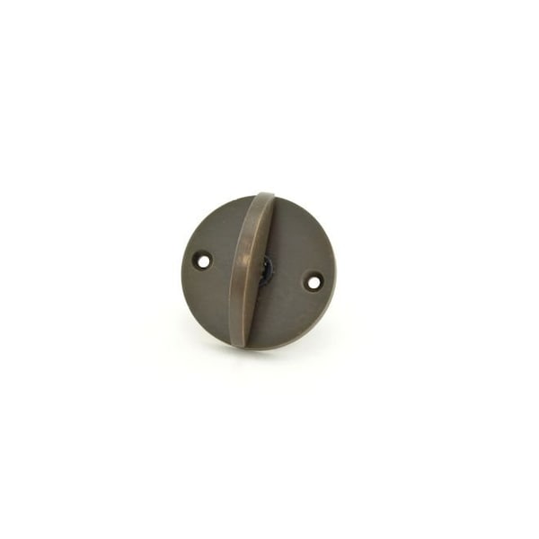 Schlage Commercial Oil Rubbed Bronze Thumbturn 09509027613L583363 - 09509027613L583363
