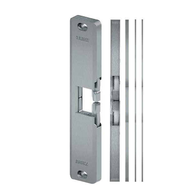 Trine TRINE 4850, 1/2 Surface Mounted ANSI Grade 1, Electric strike for Rim Panic Devices - TRN-4850-32D