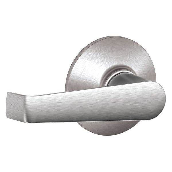 Schlage Lever Lockset, Mechanical, Passage, Grd. 2 - F10F ELA 626