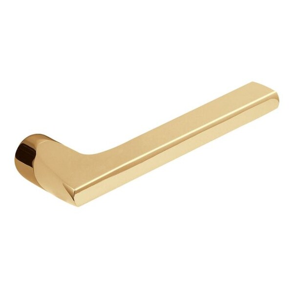 Baldwin Lever Lifetime Brass Door Levers Lifetime Brass 5162 - 5162.003.MR