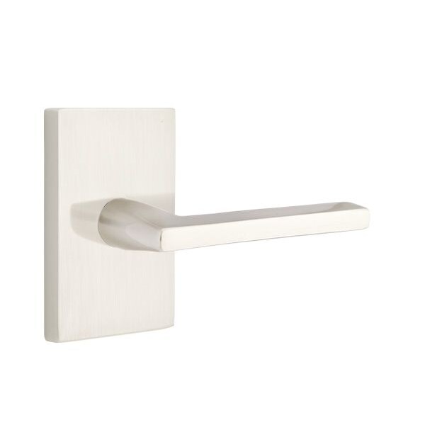 Emtek Satin Nickel Passage 5112HLOUS15LH - 5112HLOUS15LH