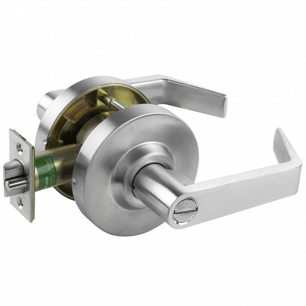 Arrow Lock Lever Lockset, Mechanical, Entrance - MLX11-SR-26D-CS