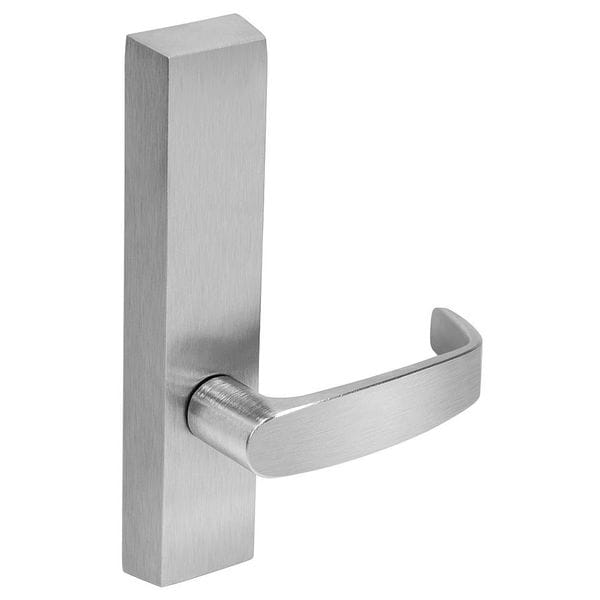 Sargent Passage Escutcheon Lever, 700 Series - 715-8 ETL RHRB 26D