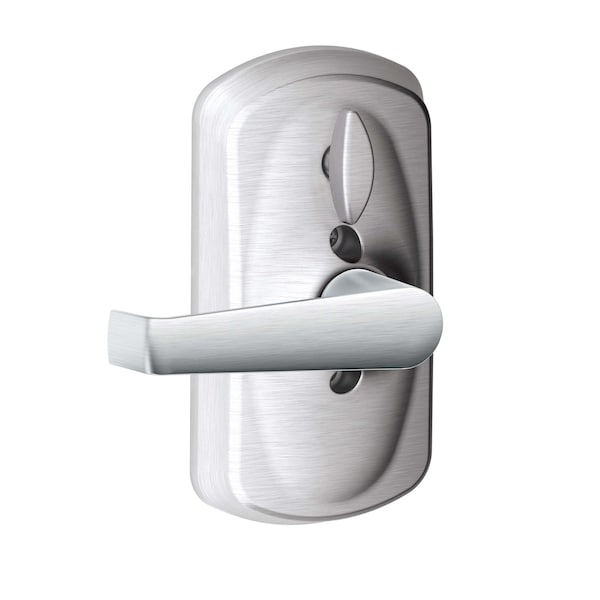 Schlage Schlage Satin Chrome Steel Electronic Keypad Entry Lock - FE595CSVPLYXELA