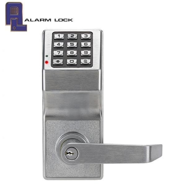 Alarm Lock AlarmLock: DL2700 Trilogy Alarm Lock Keypad Lever - ALL-DL2700-26D