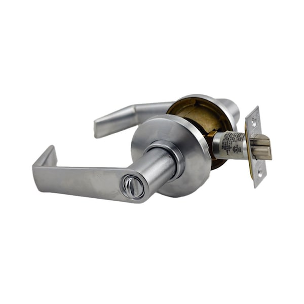 Schlage Commercial Schlage Commercial S51PSAT626 S Series Entry C Keyway Saturn 16-203 Latch 10-001 Strike - S51PSAT626