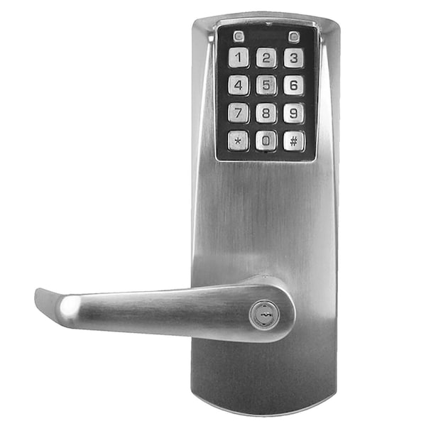 Dormakaba Cylindrical Locks with Keypad Trim, P2031XSLL-626-41 - P2031XSLL-626-41