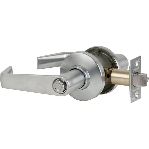 Schlage Commercial Satin Chrome Privacy S40SAT626 - S40SAT626