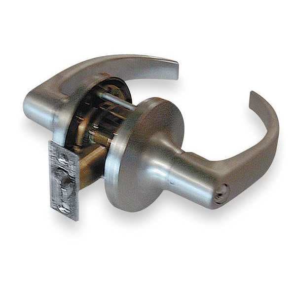 Assa Abloy Accentra Lever Lockset, Mechanical, Passage, Grade 2 - PB5301LN X 626