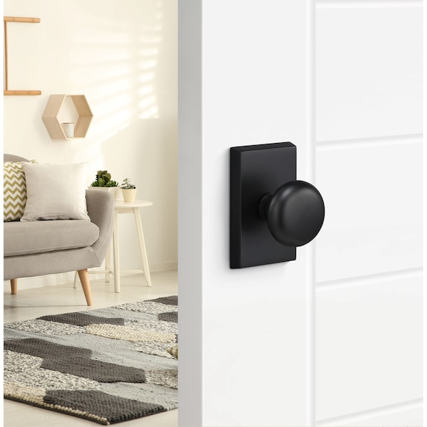 Sure-Loc Hardware Sure-Loc Hardware Oakley Dummy Knob, Flat Black - OK100 FBL