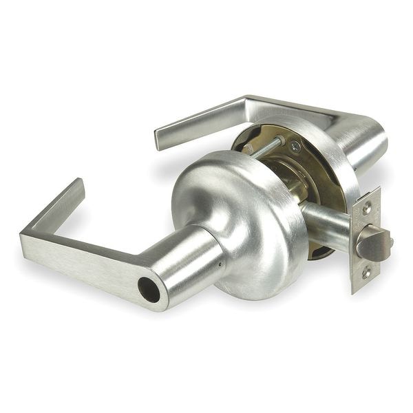 Assa Abloy Accentra Lever Lockset, Mechanical, Entrance - S-AU5407LN X 626