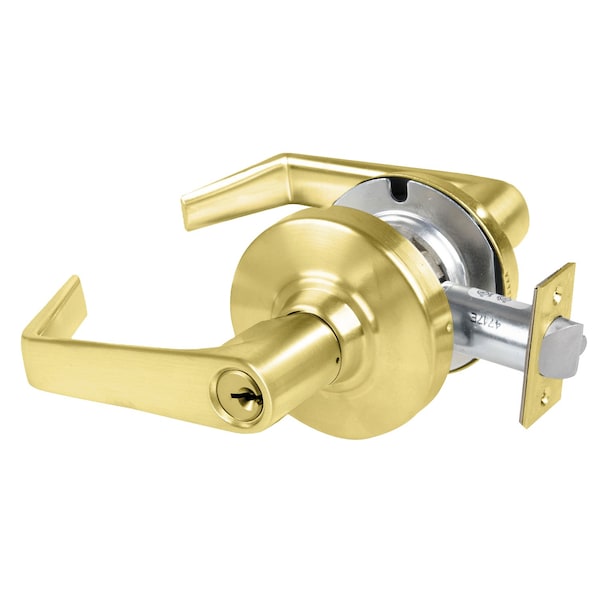 Schlage Cylindrical Lock, ALX53P SAT 606 - ALX53P SAT 606
