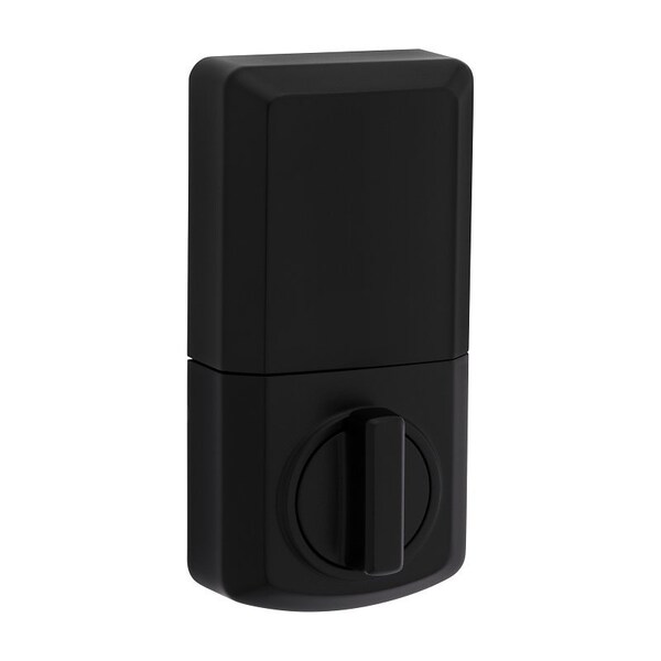 Kwikset Powerbolt 240 992400-004 Keypad Electronic Lock, 3 Grade, Zinc, Satin Nickel, KW1 Keyway - 240CNT15RBP4AL