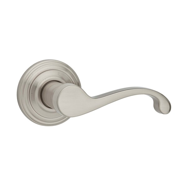 Kwikset Commonwealth Half Dummy Lever, Satin Nickel - 788CHLRH-15