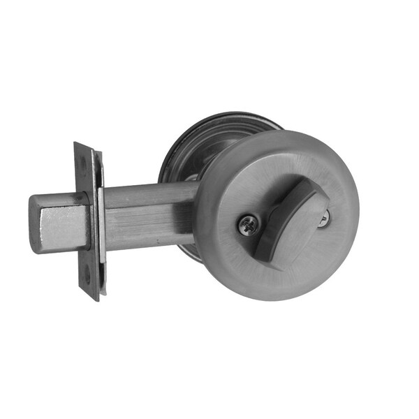Corbin Russwin Grade 2, Thumbturn x Blank, 613 Oil-Rubbed Dark Bronze, 2-3/4 Backset - DL2260-613