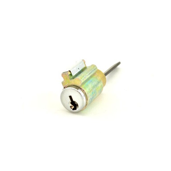 Weslock Schlage Keyway Cylinder for 371 Satin Chrome - SC14027XD-3