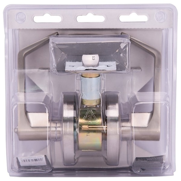 Prosource Entry Lever, Stainless Steel, Lever Handle, Stainless Steel, Commercial, 2 Grade - Y360CV-PS